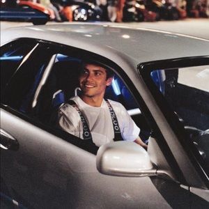 Meet your Posher, Rocky